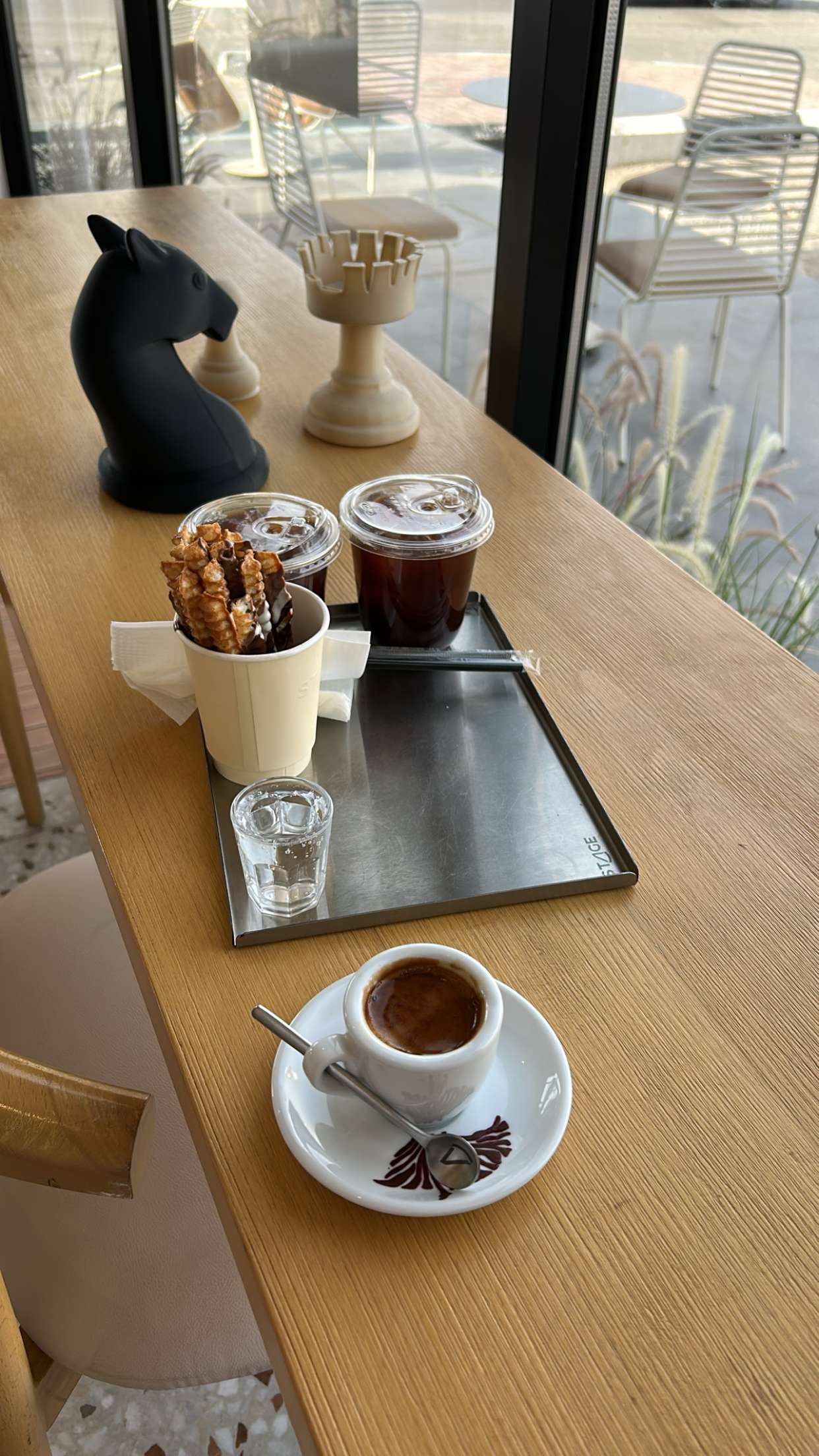 محتوى سناب شات لـ مطلق بن متعب🎖.