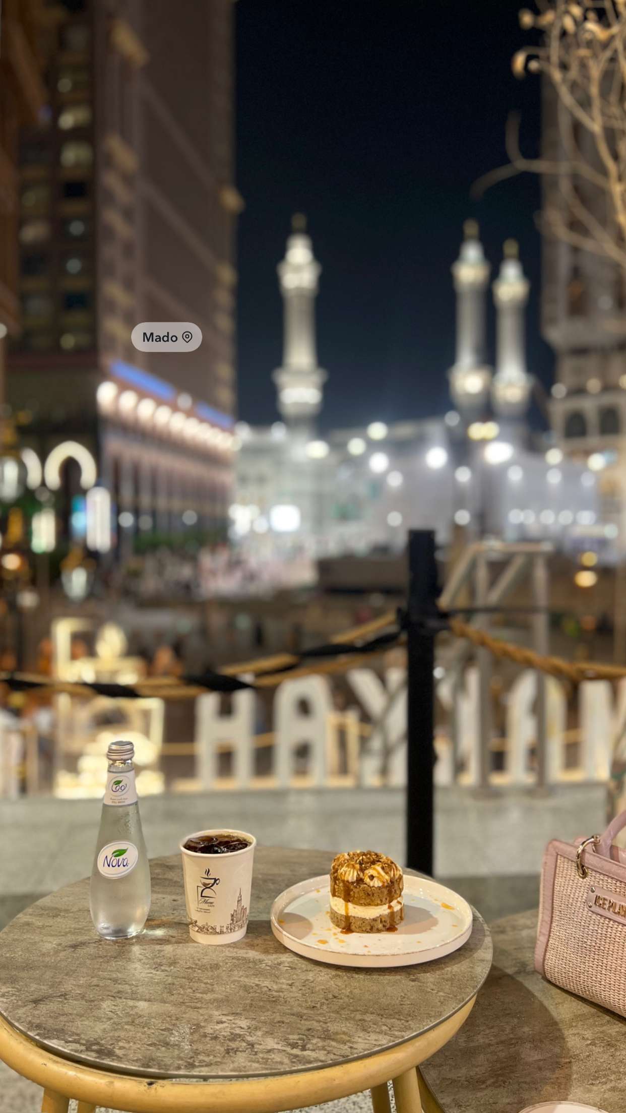 محتوى سناب شات لـ Nouf