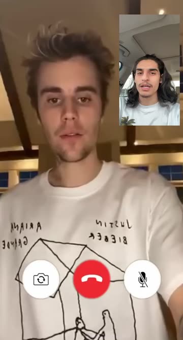 Preview for a Spotlight video that uses the justin bieber call Lens