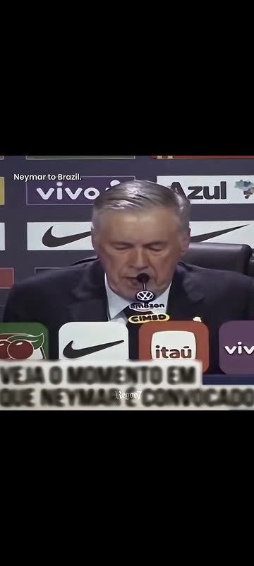 Neymar Jr. Returns to Brazil: Press Conference & Match Highlights