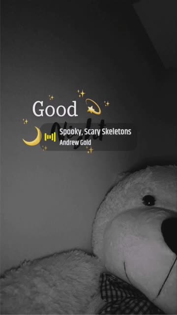 Preview for a Spotlight video that uses the Good night  Lens