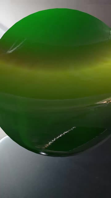 Preview for a Spotlight video that uses the Slimes Lens