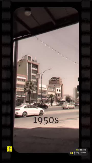 Preview for a Spotlight video that uses the Retro Looks Lens