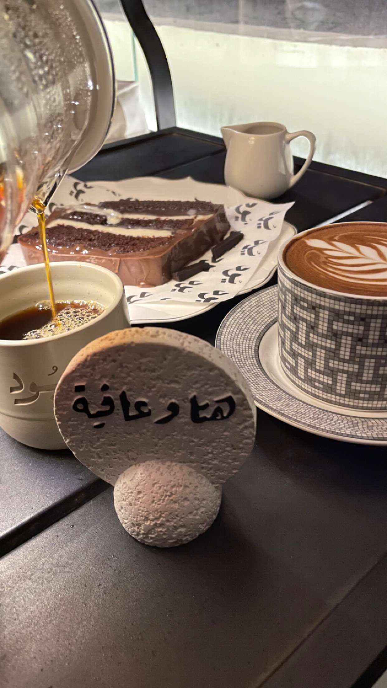 محتوى سناب شات لـ سالممم الشعشعي خريف صلالة 🌴🌧