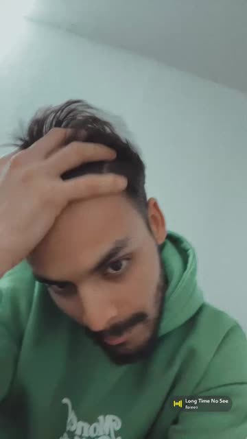 Preview for a Spotlight video that uses the Suede Lens