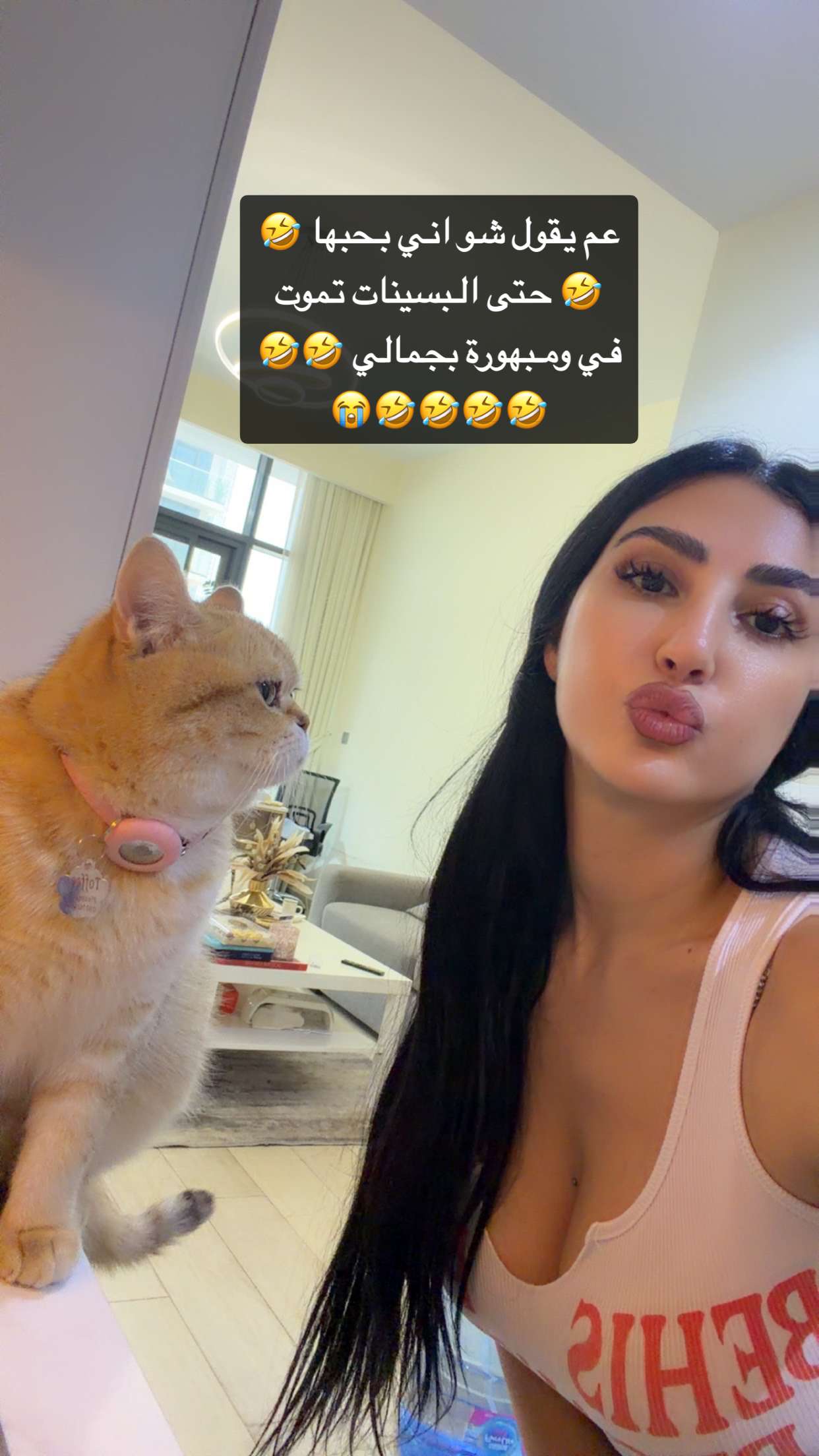 قصة سناب شات للحساب carol.atieh رقم 36