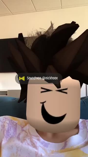 Roblox guy dancing Lens by Softlucii yes - Snapchat Lenses and Filters