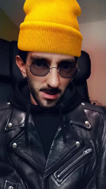 Preview for a Spotlight video that uses the Rock Hipster Lens