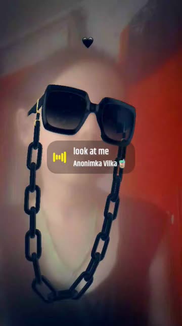Preview for a Spotlight video that uses the Brutal Fashion Lens
