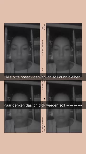 Preview for a Spotlight video that uses the Beige Collage Lens