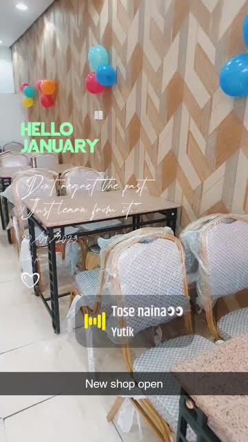Preview for a Spotlight video that uses the Hello January Lens