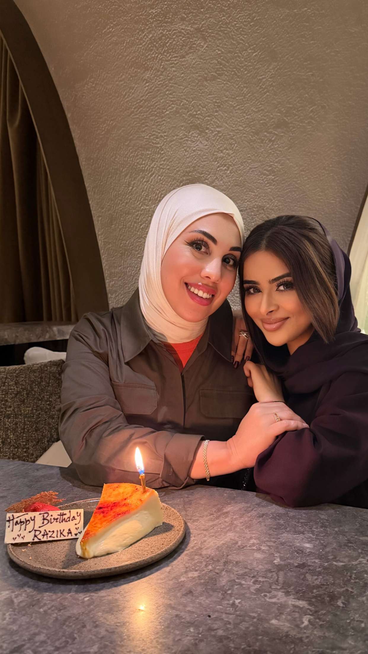 محتوى سناب شات لـ Maitha Ebrahim