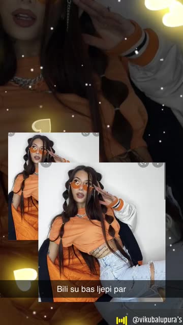 Preview for a Spotlight video that uses the Camera Roll Frames Lens