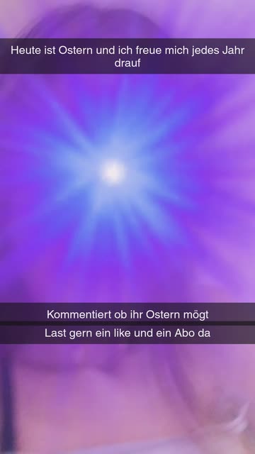 Preview for a Spotlight video that uses the Purple Flash Lens