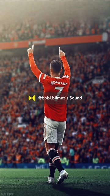 Preview for a Spotlight video that uses the Cristiano Ronaldo Lens