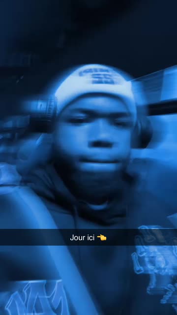 Preview for a Spotlight video that uses the trippy v1 Lens
