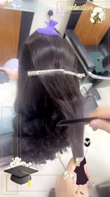 Preview for a Spotlight video that uses the Graduation Lens