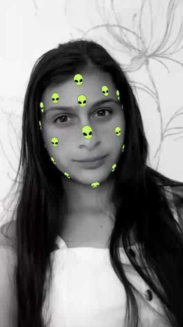Preview for a Spotlight video that uses the Alien BNW Lens