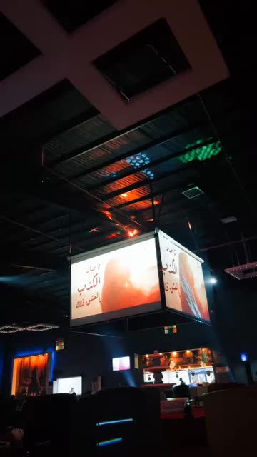 Preview for a Spotlight video that uses the Food Filterss Lens