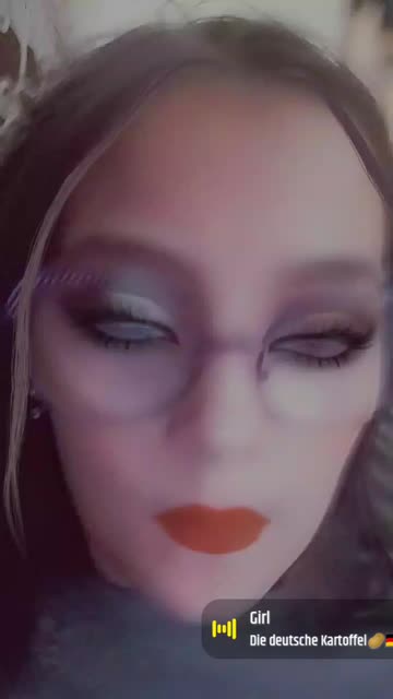 Preview for a Spotlight video that uses the Bold Look Lens