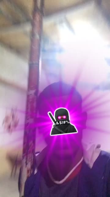 Preview for a Spotlight video that uses the self ninja Lens