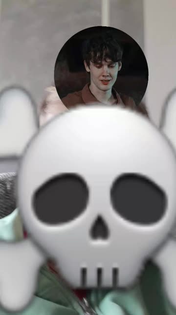 Preview for a Spotlight video that uses the Wednesday Addams Lens