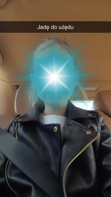 Preview for a Spotlight video that uses the Self Blue Lens