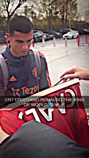 Ronaldo!: King of the World