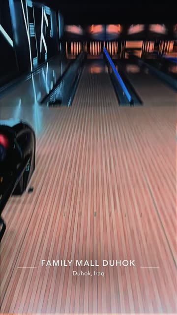 Preview for a Spotlight video that uses the HDR BLUR Lens