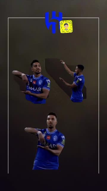 Preview for a Spotlight video that uses the Salem GIF Lens