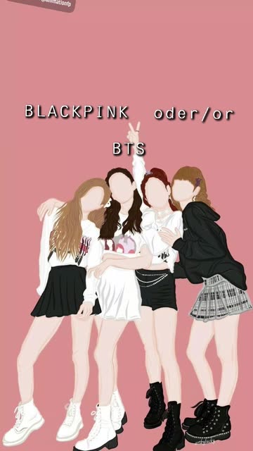 Preview for a Spotlight video that uses the Blackpink streak Lens