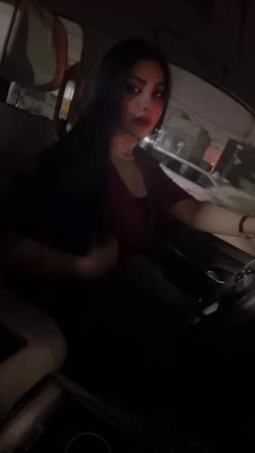 Preview for a Spotlight video that uses the catface Lens
