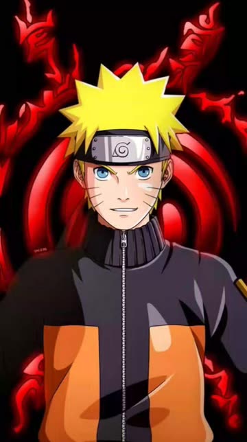 Video wallpaper Naruto Uzumaki (Anime)