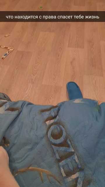 Preview for a Spotlight video that uses the Clown Vibez Lens