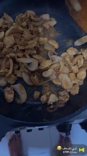 Preview for a Spotlight video that uses the nigth Lens