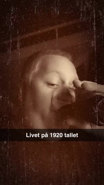 Preview for a Spotlight video that uses the Vintage Effect  Lens