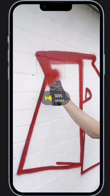 Preview for a Spotlight video that uses the add photo-video Lens