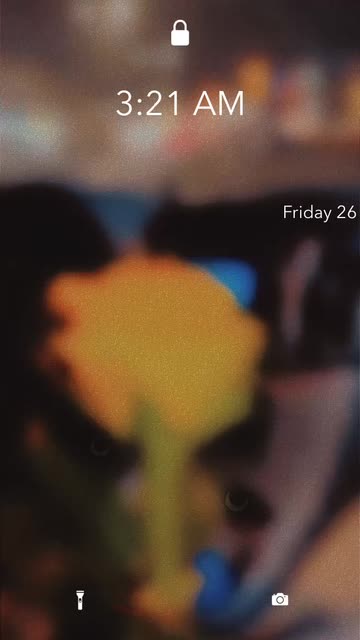 Preview for a Spotlight video that uses the Blur Lens