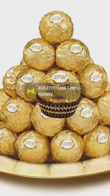 Preview for a Spotlight video that uses the ferrero Lens