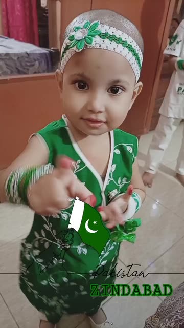 Preview for a Spotlight video that uses the Pakistan Zindabad Lens
