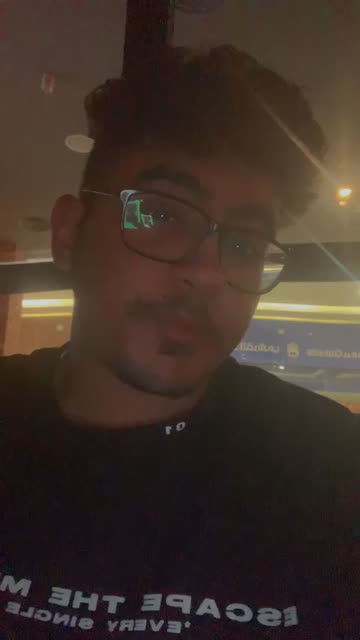 Preview for a Spotlight video that uses the salam najem Lens