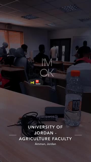 Preview for a Spotlight video that uses the 01 Lens