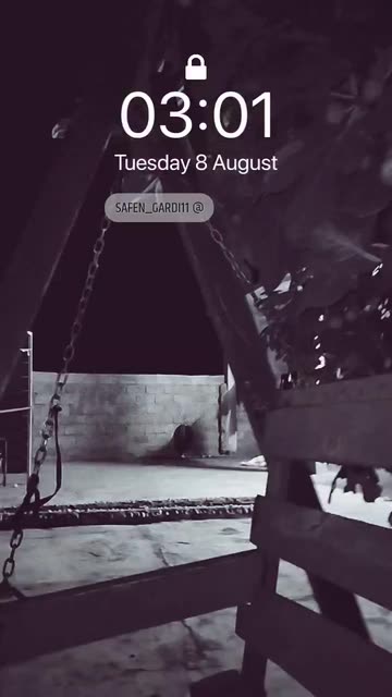 Preview for a Spotlight video that uses the iPhone Lockscreen Lens