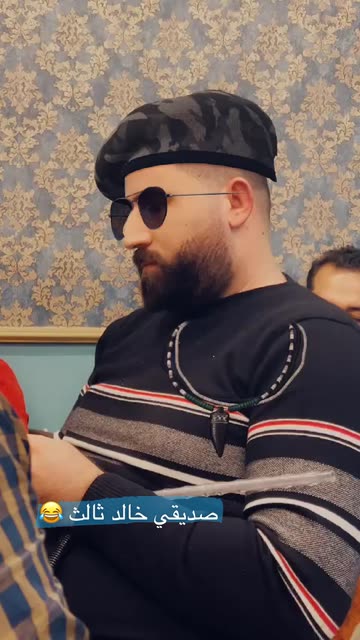 Preview for a Spotlight video that uses the Military Style Lens