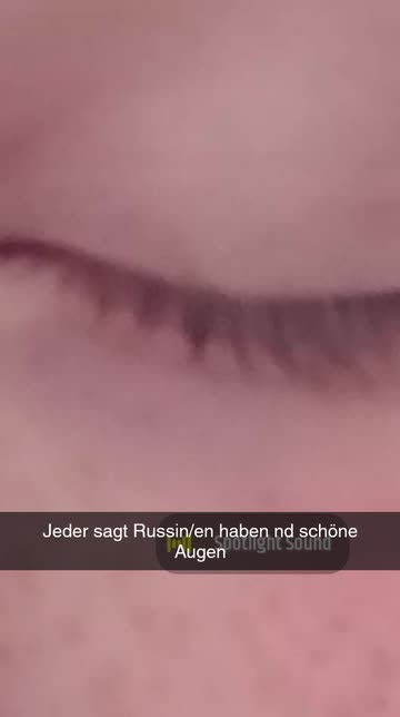 Preview for a Spotlight video that uses the medium brown eyes Lens