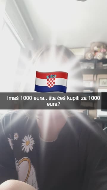 Preview for a Spotlight video that uses the Self Croatia Lens