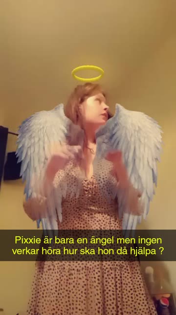 Preview for a Spotlight video that uses the Angel Lens