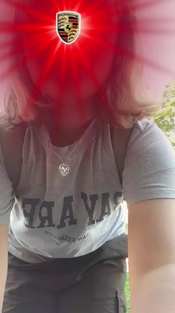 Preview for a Spotlight video that uses the Self Porsche Lens