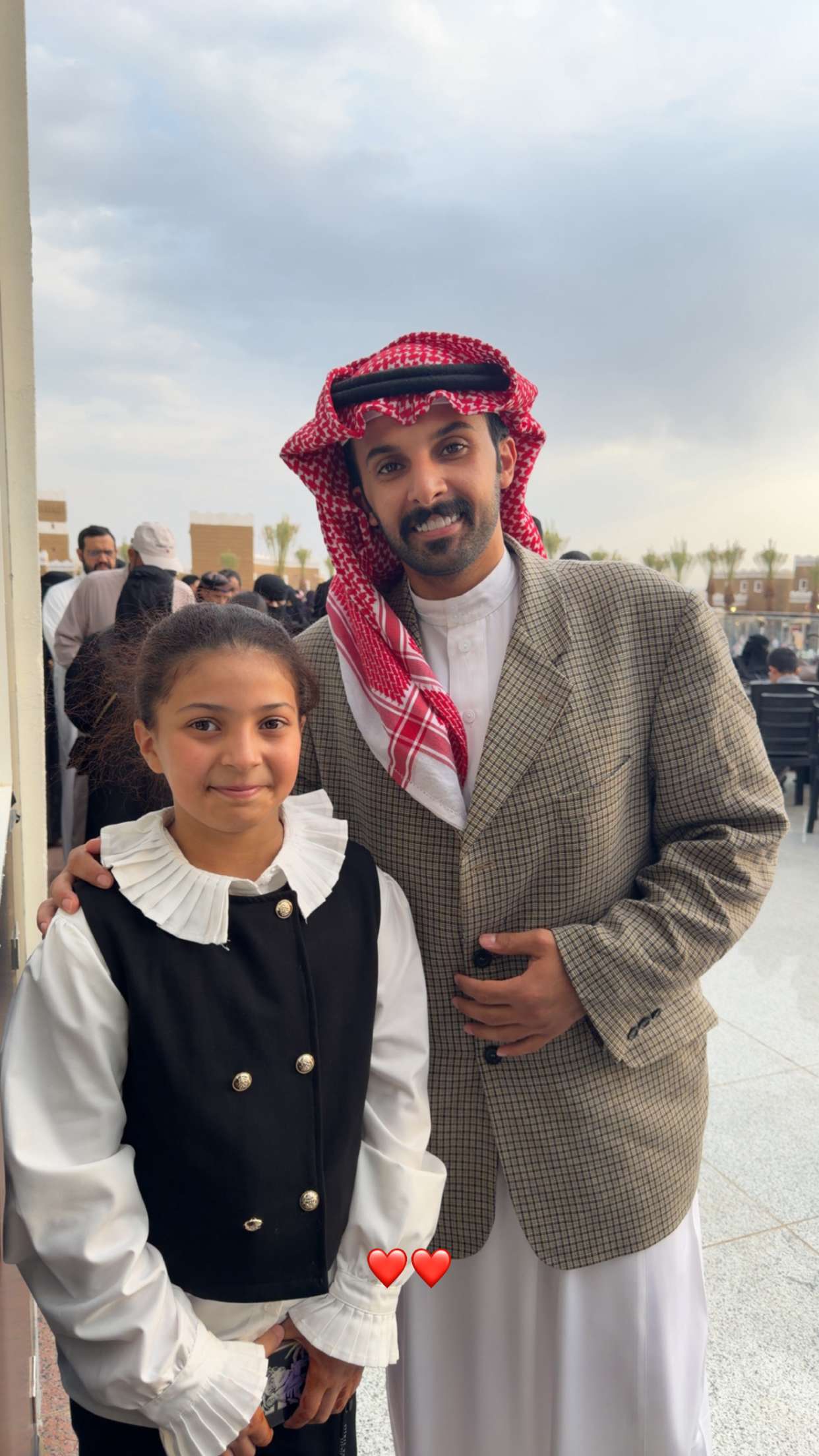 محتوى سناب شات لـ الصامل القحطاني