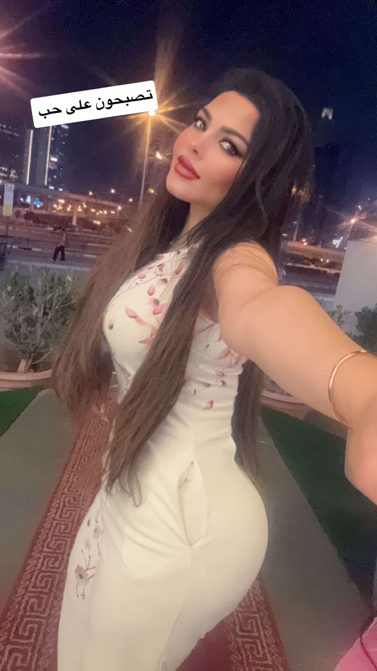 محتوى سناب شات لـ شيرين الرفاعي في الامارات 🇸🇦